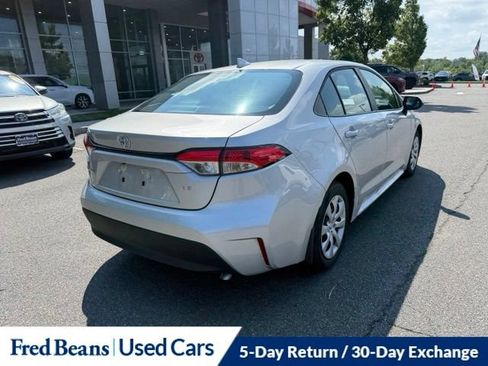 Used 2026 Toyota Corolla LE FWD image 10