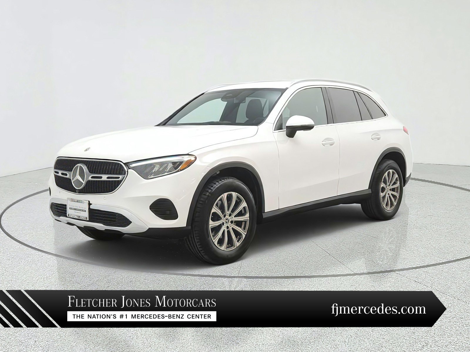 Certified 2026 Mercedes-Benz GLC 300 image 1