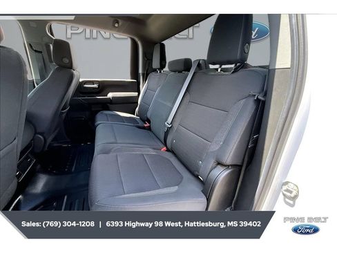 Used 2020 Chevrolet Silverado 2500 LT AWD/4WD image 20