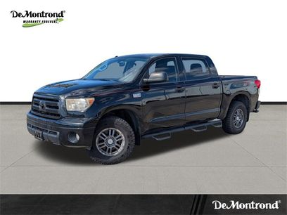 Used 2013 Toyota Tundra 4x4 w/ SR5 & TRD Rock Warrior