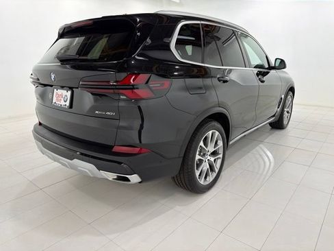 Used 2026 BMW X5 xDrive40i w/ Climate Comfort Package AWD/4WD image 5