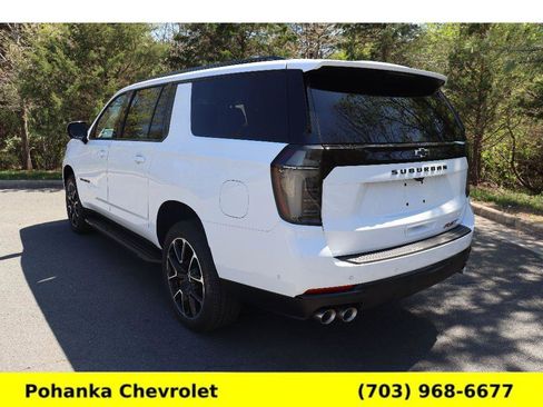 New 2026 Chevrolet Suburban RST w/ Comfort Package AWD/4WD image 5