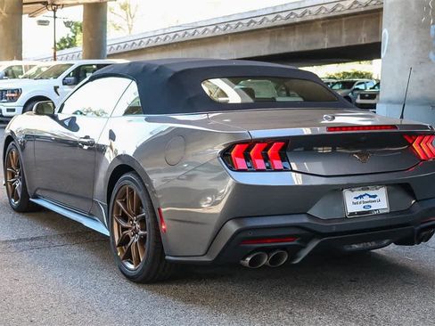 New 2026 Ford Mustang Premium image 8