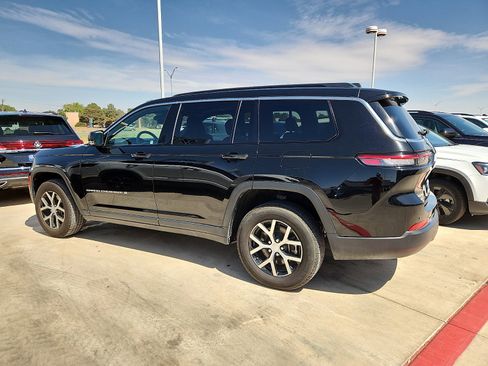 Used 2024 Jeep Grand Cherokee L Limited w/ Luxury Tech Group II AWD/4WD image 4