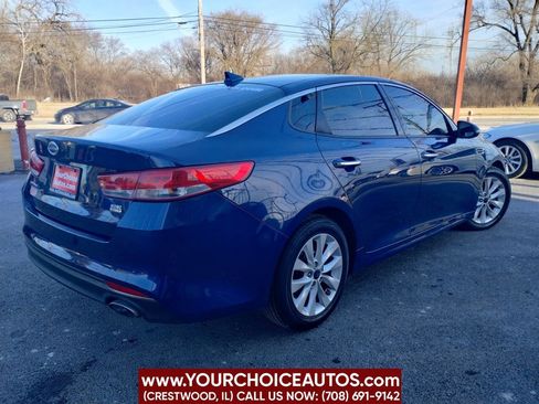 Used 2016 Kia Optima EX image 5