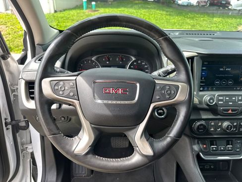 Used 2018 GMC Terrain Denali w/ Driver Alert Package II FWD image 11