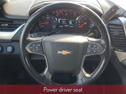 Used 2020 Chevrolet Tahoe LS w/ Enhanced Driver Alert Package AWD/4WD image 32