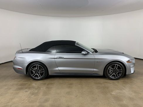 Used 2022 Ford Mustang GT Premium w/ Equipment Group 401A image 5