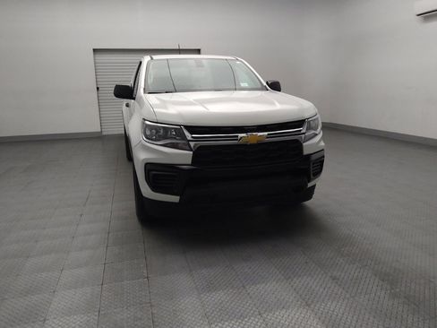 Used 2021 Chevrolet Colorado W/T w/ WT Convenience Package RWD image 14