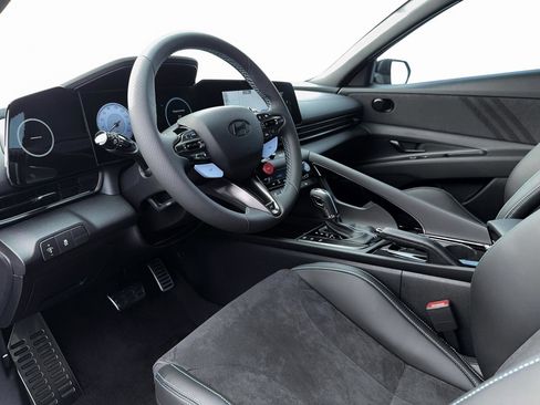New 2026 Hyundai Elantra N FWD image 14
