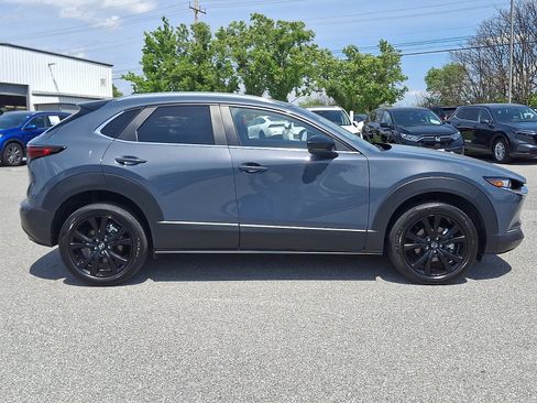 Used 2024 MAZDA CX-30 AWD 2.5 S w/ Preferred Package image 7