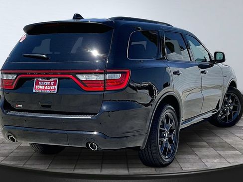 New 2026 Dodge Durango GT w/ Blacktop Package AWD/4WD image 23