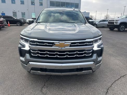 Used 2024 Chevrolet Silverado 1500 LTZ w/ Technology Package image 2