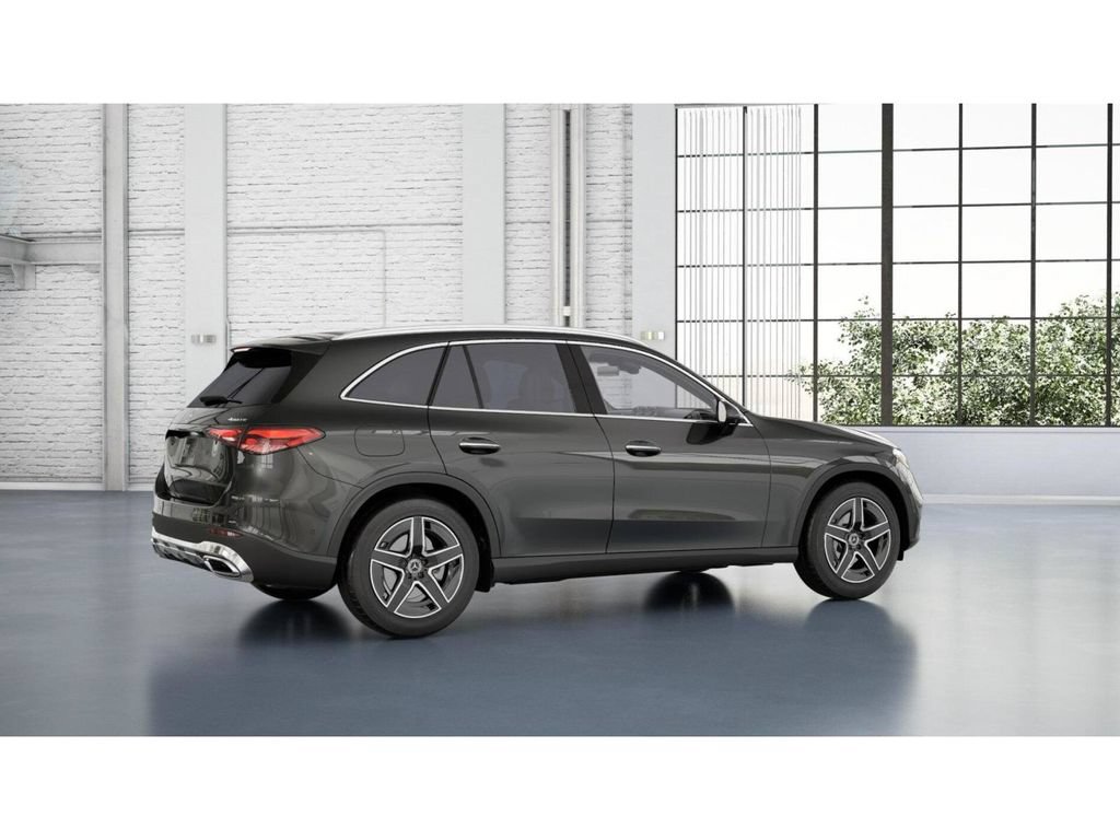New 2027 Mercedes-Benz GLC 300 4MATIC image 19