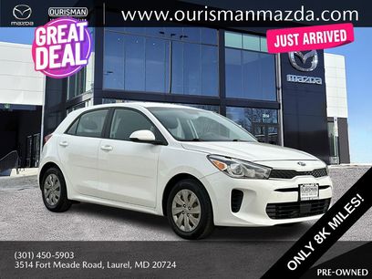 Used 2020 Kia Rio S w/ Technology Package