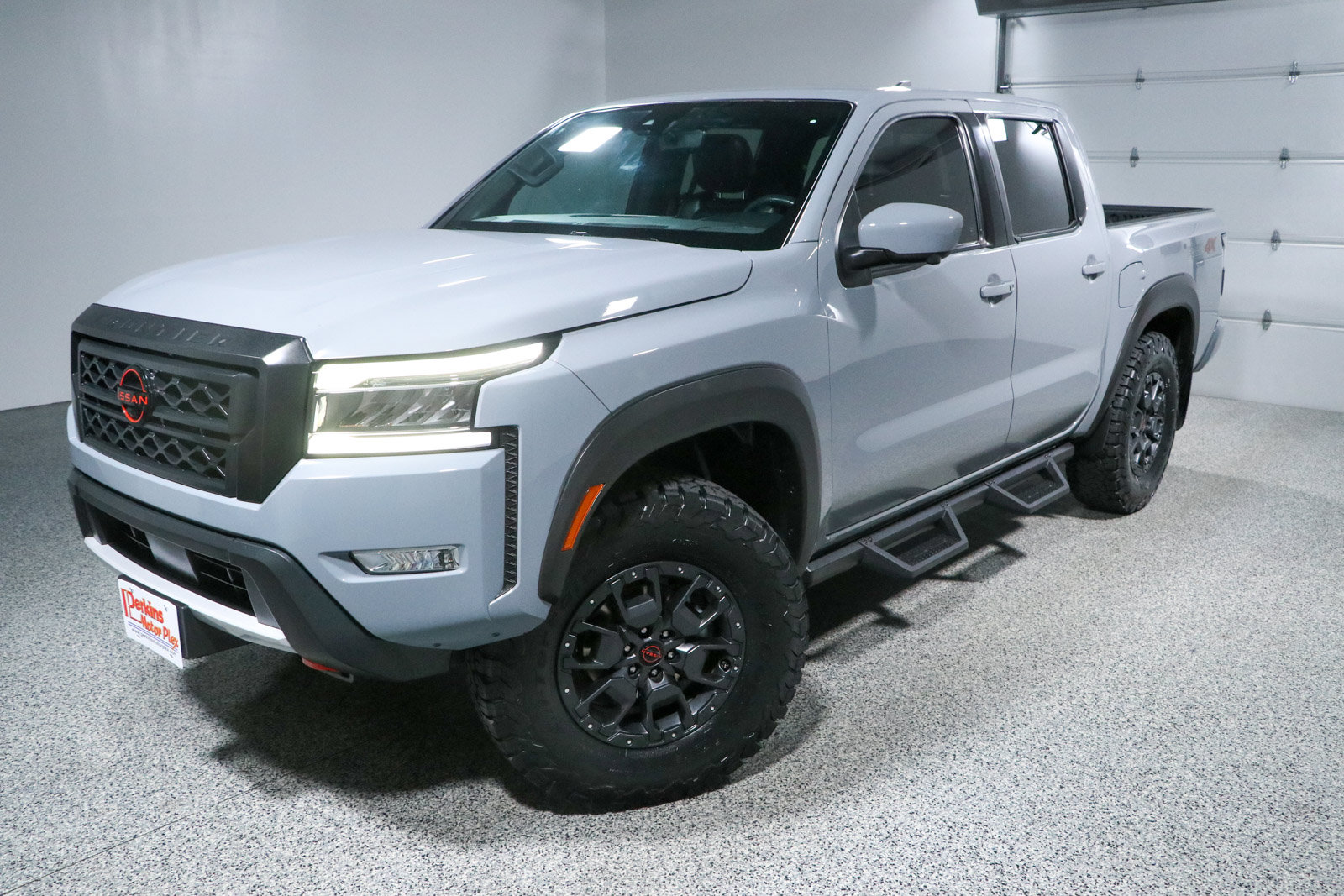 Used 2023 Nissan Frontier PRO-4X w/ Pro-4X Premium Package AWD/4WD image 34