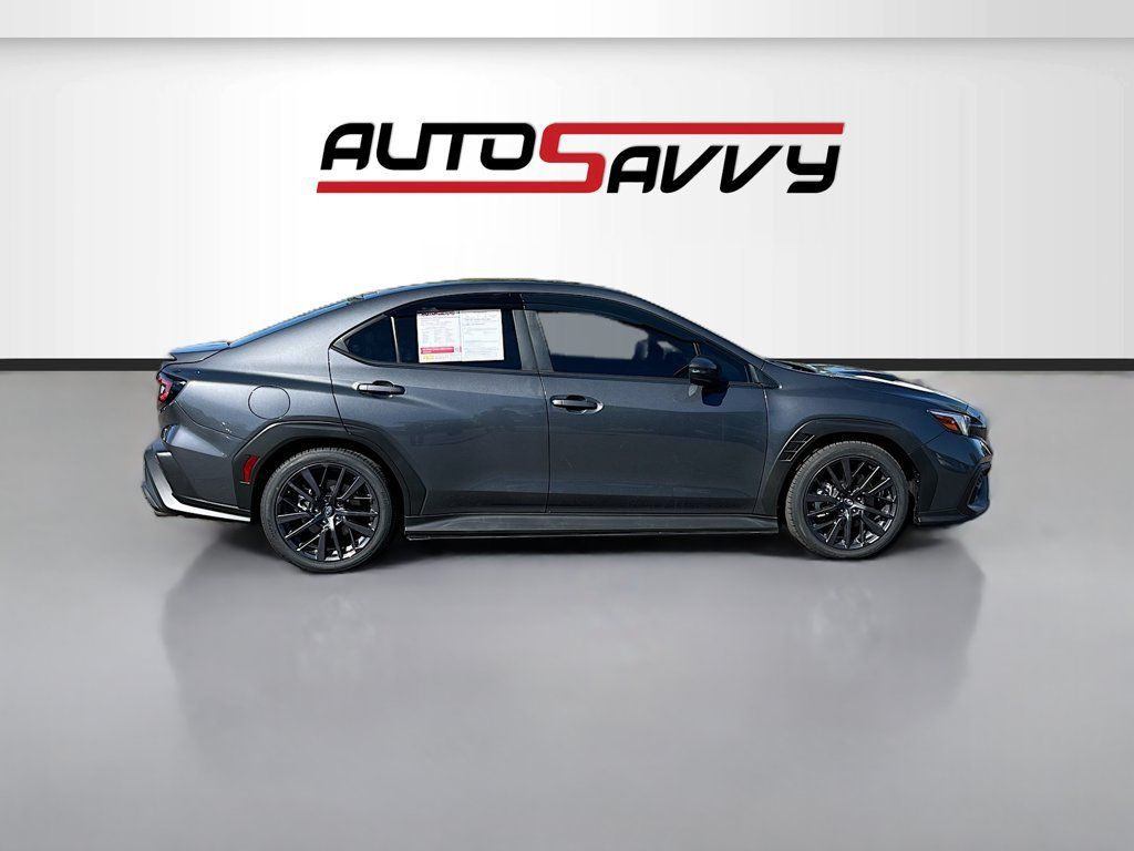 Used 2024 Subaru WRX Limited w/ Popular Package #2A AWD/4WD image 8