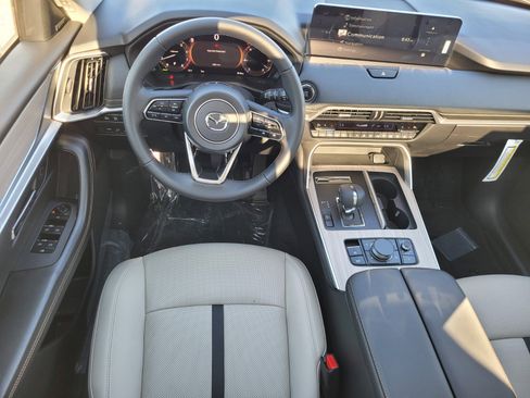 New 2026 MAZDA CX-90 3.3 Turbo w/ Premium Sport Pkg image 9