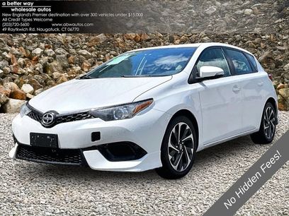 Used 2016 Scion iM