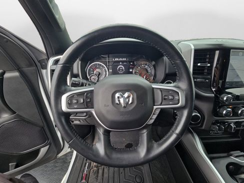 Used 2022 RAM 1500 Big Horn w/ Trailer Tow Group image 12