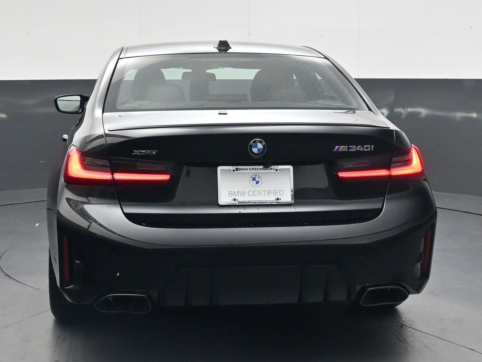 Used 2023 BMW M340i xDrive w/ Premium Package AWD/4WD image 5