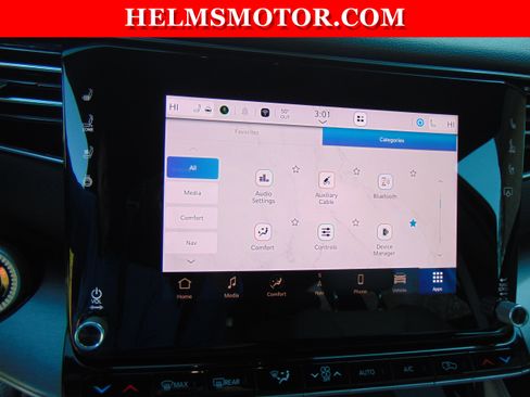 Certified 2025 Jeep Wagoneer 4WD image 36