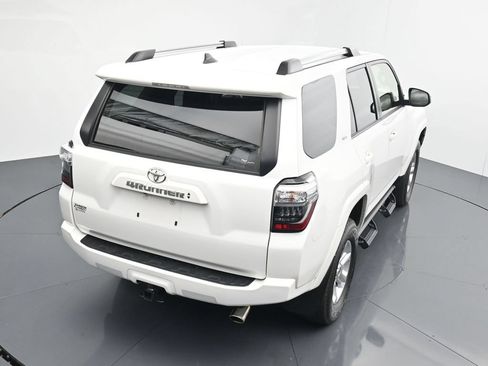 Used 2023 Toyota 4Runner SR5 AWD/4WD image 14
