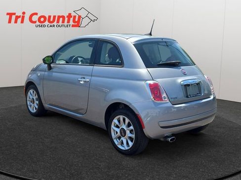 Used 2017 FIAT 500 Pop FWD image 5