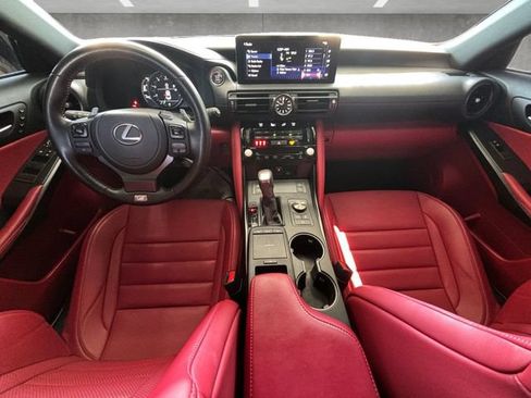Used 2024 Lexus IS 350 F Sport RWD image 25