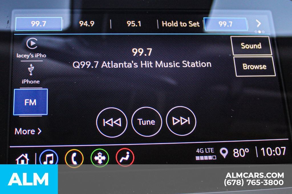 Used 2025 Chevrolet Malibu LT FWD image 32