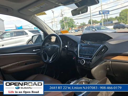 Used 2020 Acura MDX SH-AWD w/ Technology Package image 19