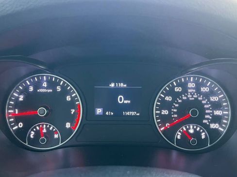 Used 2020 Kia Optima LX image 16