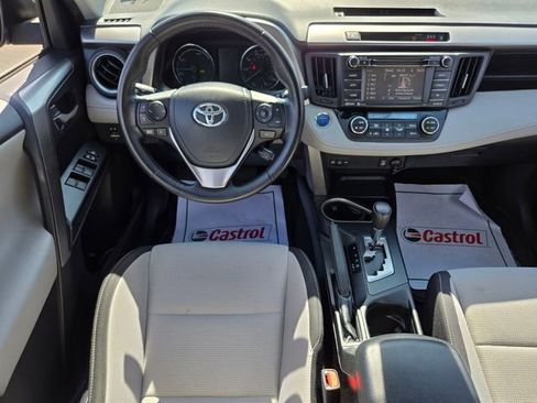 Used 2017 Toyota RAV4 XLE w/ All Weather Liner Package image 12