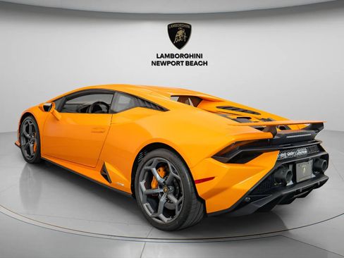 Used 2023 Lamborghini Huracan Tecnica RWD image 22