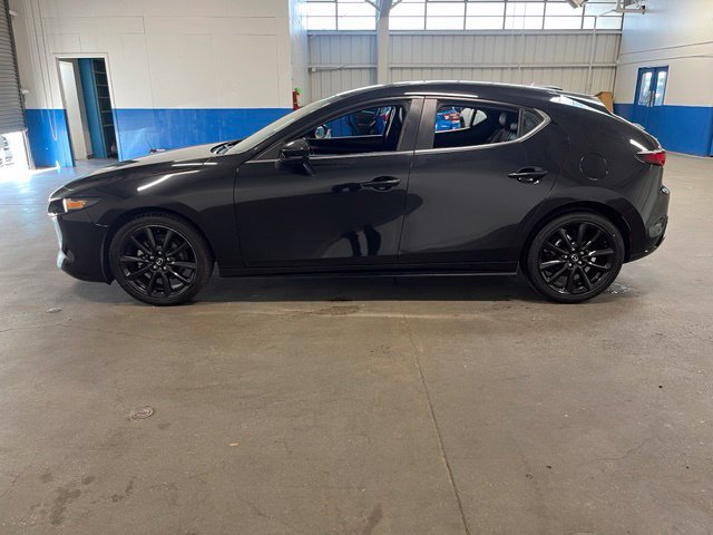 Used 2024 MAZDA MAZDA3 s FWD image 6