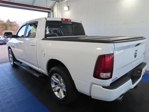 Used 2014 RAM 1500 Sport w/ Trailer Tow Group image 10