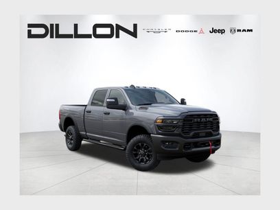 New 2026 RAM 2500 Tradesman w/ Power Wagon Package