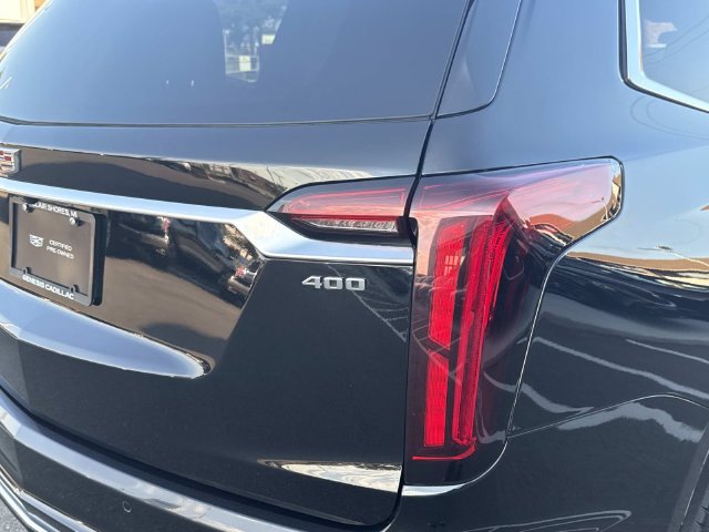 Certified 2024 Cadillac XT6 Premium Luxury AWD/4WD image 6