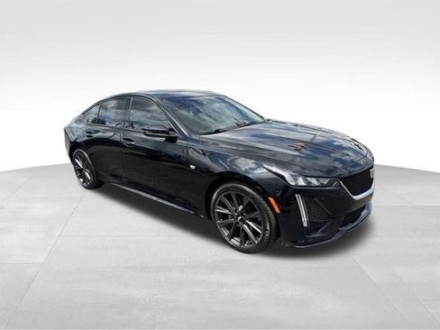 Used 2024 Cadillac CT5 Sport w/ Climate Package AWD/4WD image 3