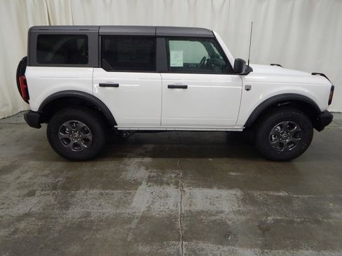 New 2025 Ford Bronco Big Bend image 2