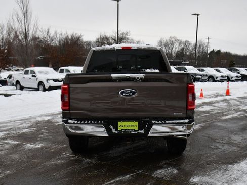 Used 2022 Ford F150 XLT w/ Equipment Group 302A High image 5