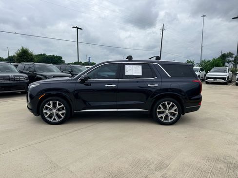 Used 2021 Hyundai Palisade Limited AWD/4WD image 8
