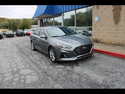 Used 2018 Hyundai Sonata SEL