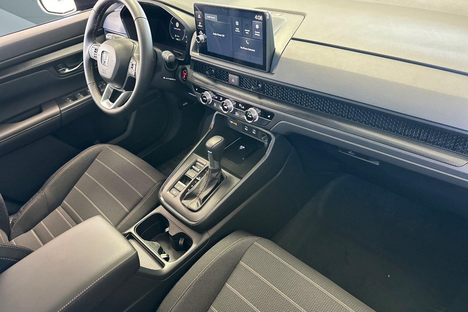 Certified 2026 Honda CR-V Sport image 28