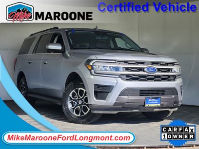 Certified 2024 Ford Expedition Max XLT