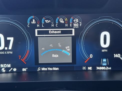 Used 2022 Ford F150 Raptor w/ Equipment Group 801A High image 69