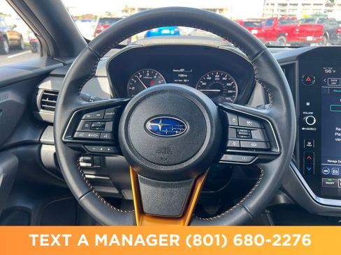 Used 2024 Subaru Crosstrek 2.5i Wilderness AWD/4WD image 13