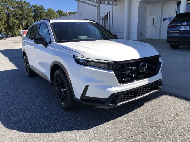New 2027 Honda CR-V Sport-L image 2