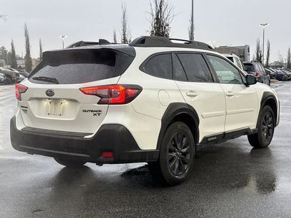 Used 2023 Subaru Outback Onyx Edition XT
