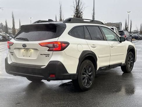 Used 2023 Subaru Outback Onyx Edition XT image 3